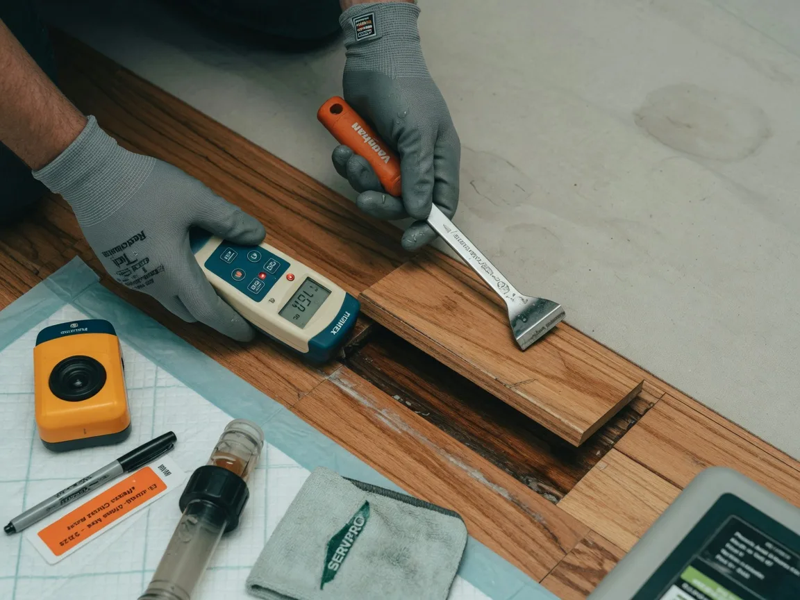 Why choose Water Damage Restoration in Cedar, IA